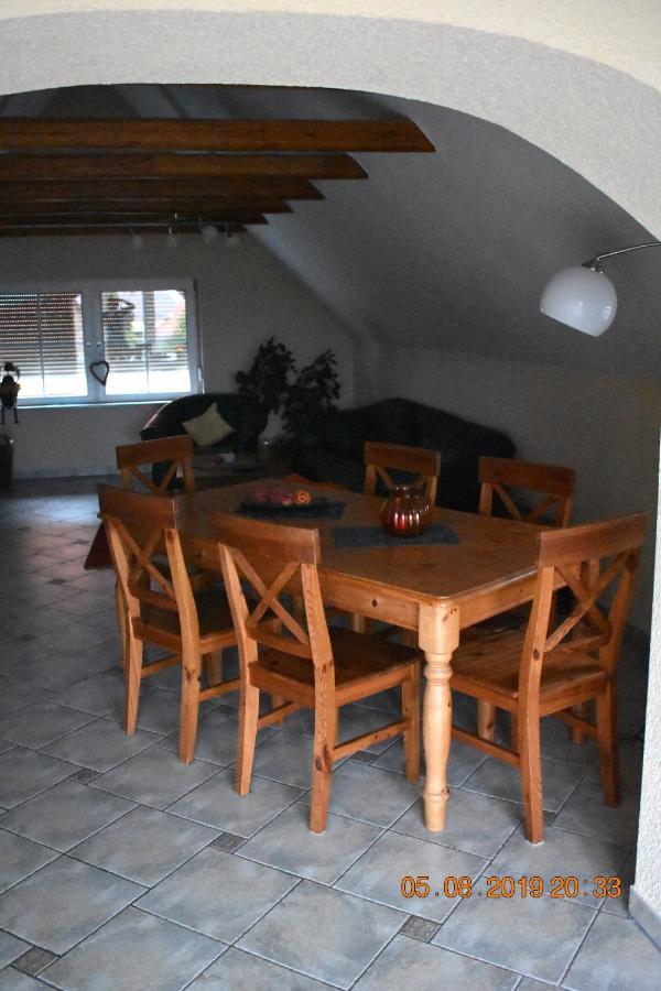 Ferienhaus Harzvorland Ballenstedt Extérieur photo