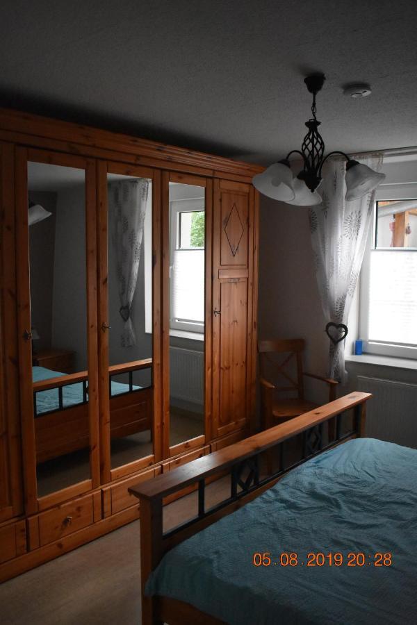 Ferienhaus Harzvorland Ballenstedt Extérieur photo